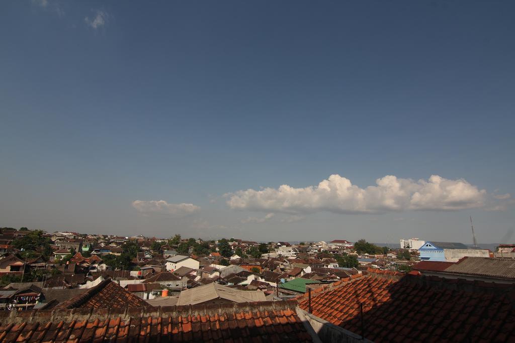 Hotel Pules Jogyakarta Zewnętrze zdjęcie
