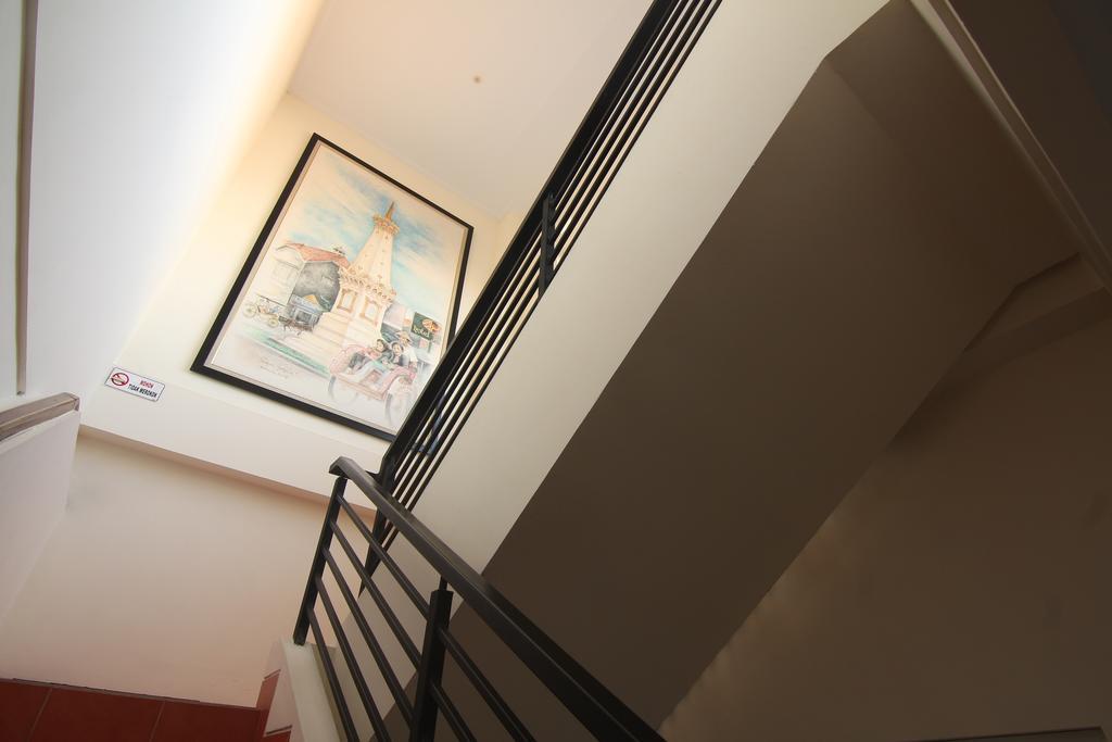 Hotel Pules Jogyakarta Zewnętrze zdjęcie