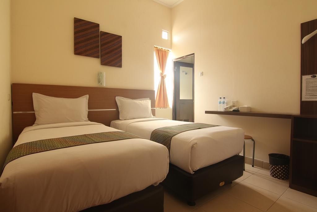 Hotel Pules Jogyakarta Pokój zdjęcie