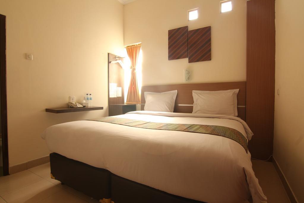 Hotel Pules Jogyakarta Pokój zdjęcie