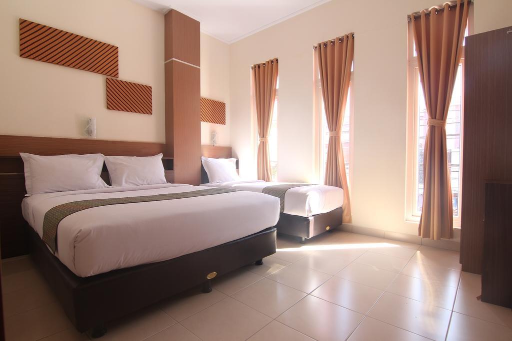 Hotel Pules Jogyakarta Pokój zdjęcie