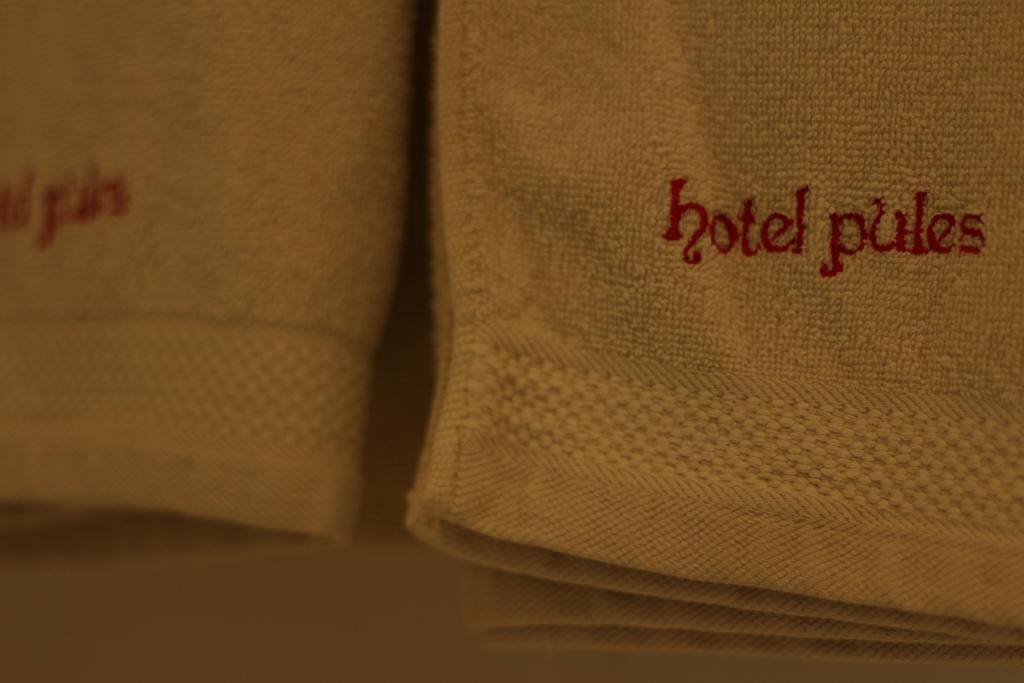 Hotel Pules Jogyakarta Pokój zdjęcie
