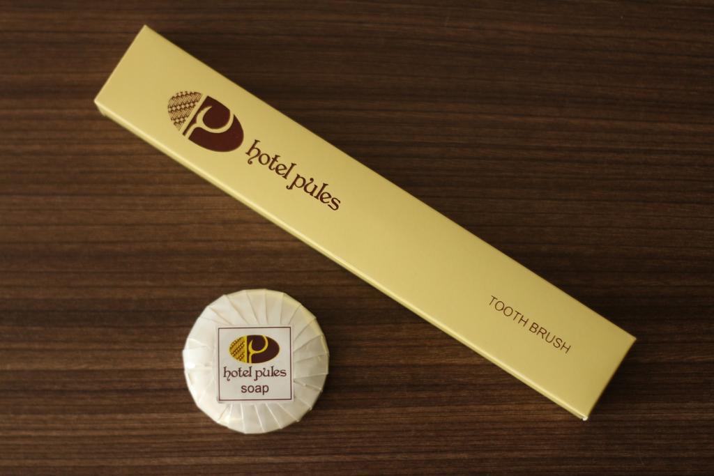 Hotel Pules Jogyakarta Pokój zdjęcie
