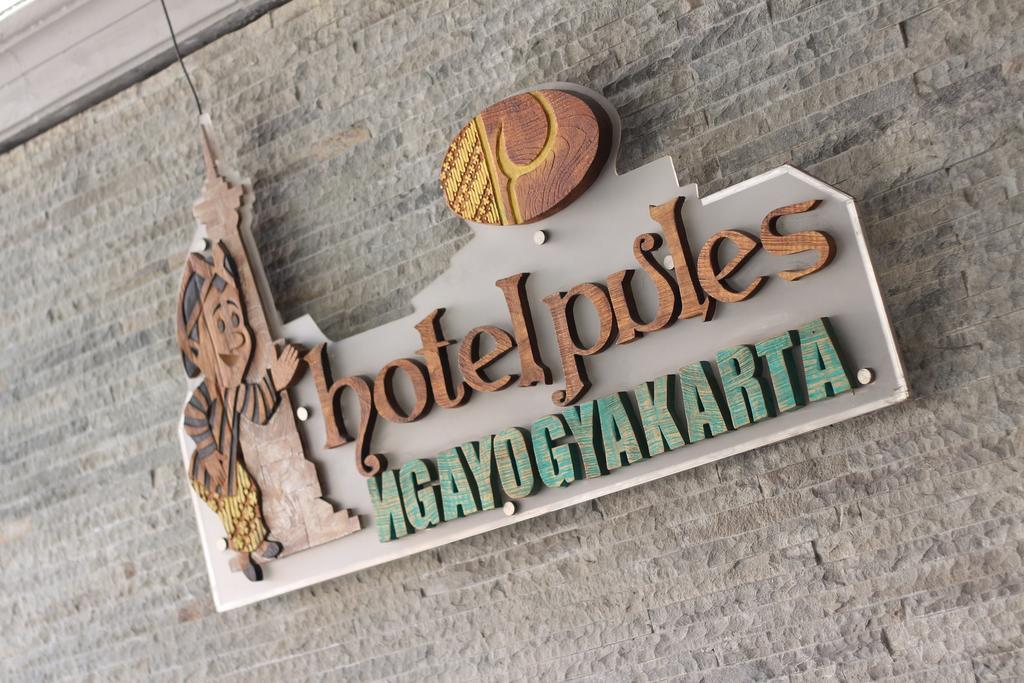 Hotel Pules Jogyakarta Zewnętrze zdjęcie